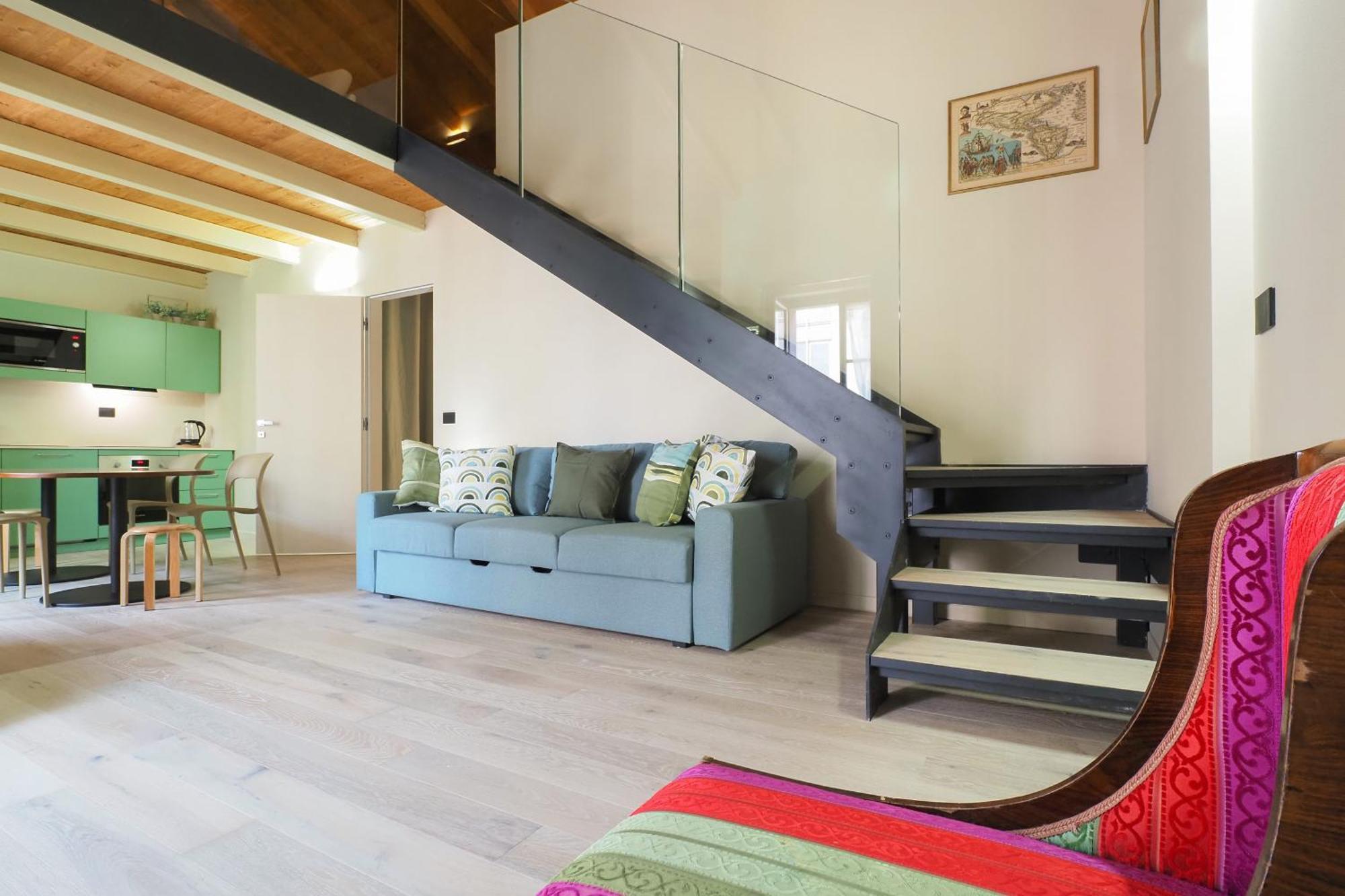 Appartement Primopiano - Zumbini G à Milan Extérieur photo