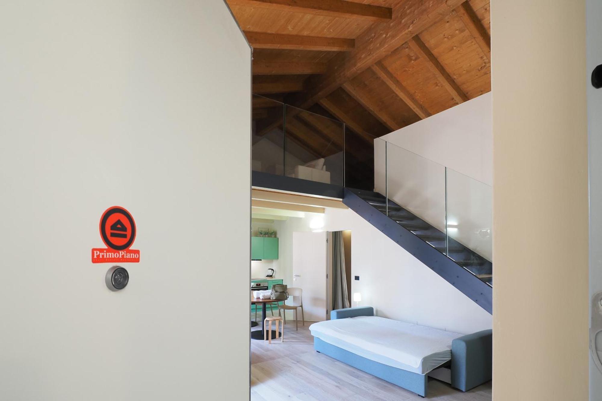 Appartement Primopiano - Zumbini G à Milan Extérieur photo