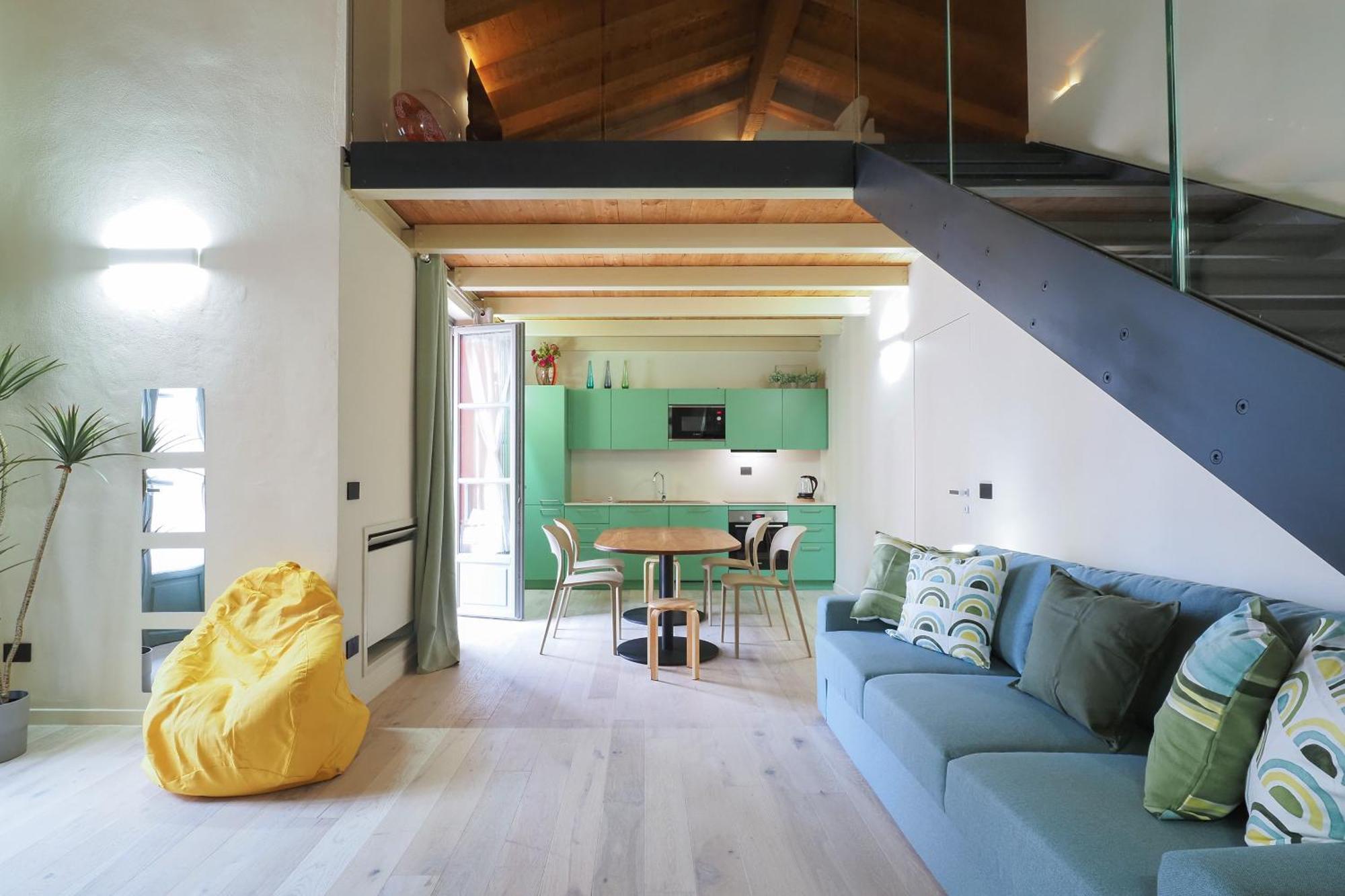 Appartement Primopiano - Zumbini G à Milan Extérieur photo