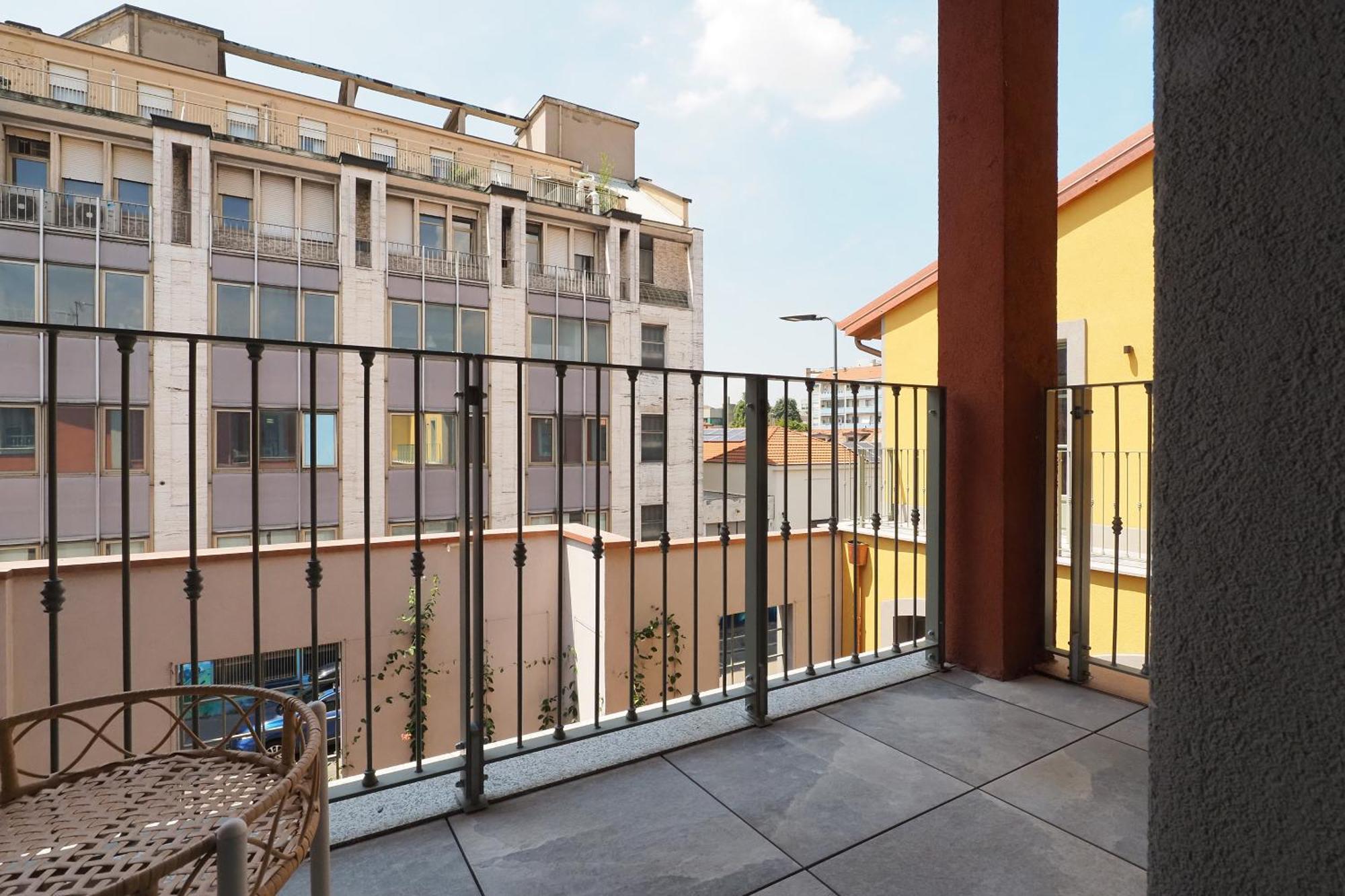 Appartement Primopiano - Zumbini G à Milan Extérieur photo