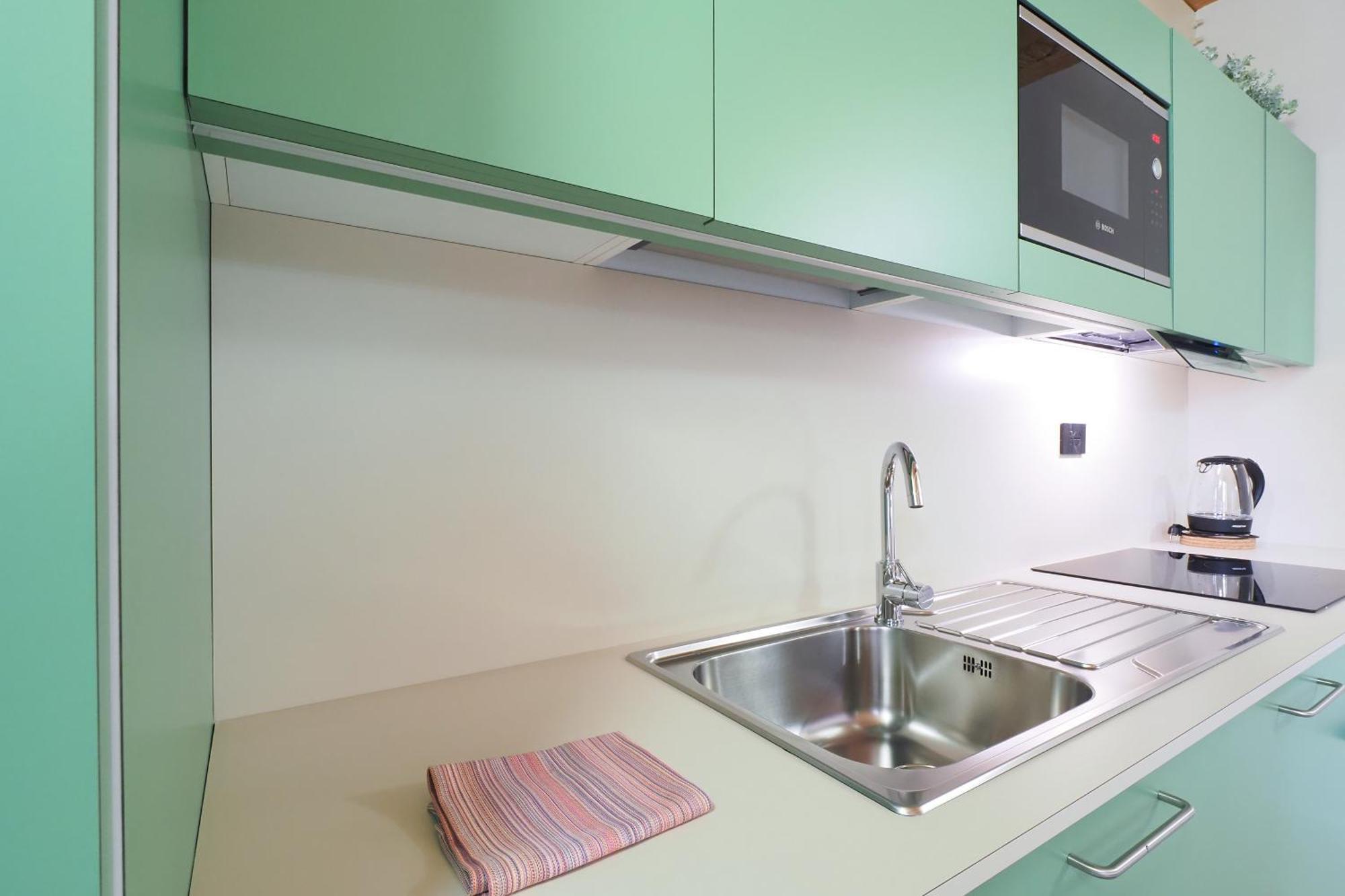 Appartement Primopiano - Zumbini G à Milan Extérieur photo