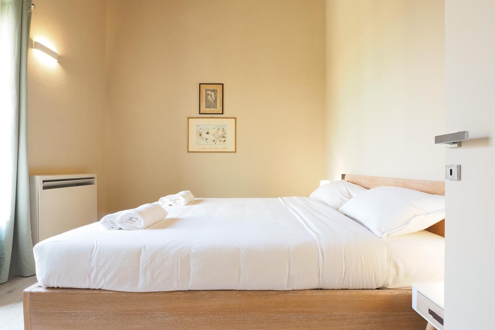 Appartement Primopiano - Zumbini G à Milan Extérieur photo