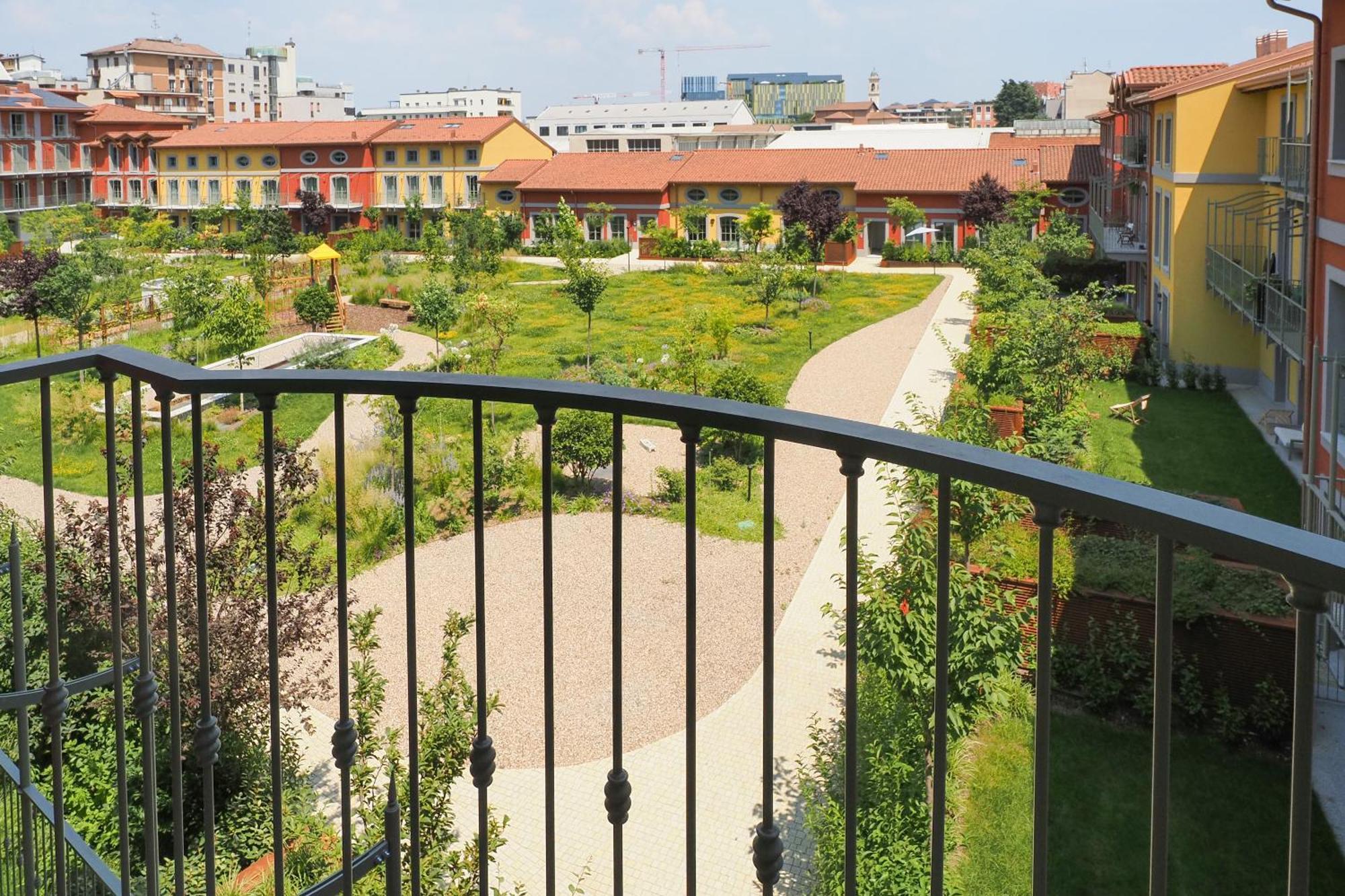 Appartement Primopiano - Zumbini G à Milan Extérieur photo