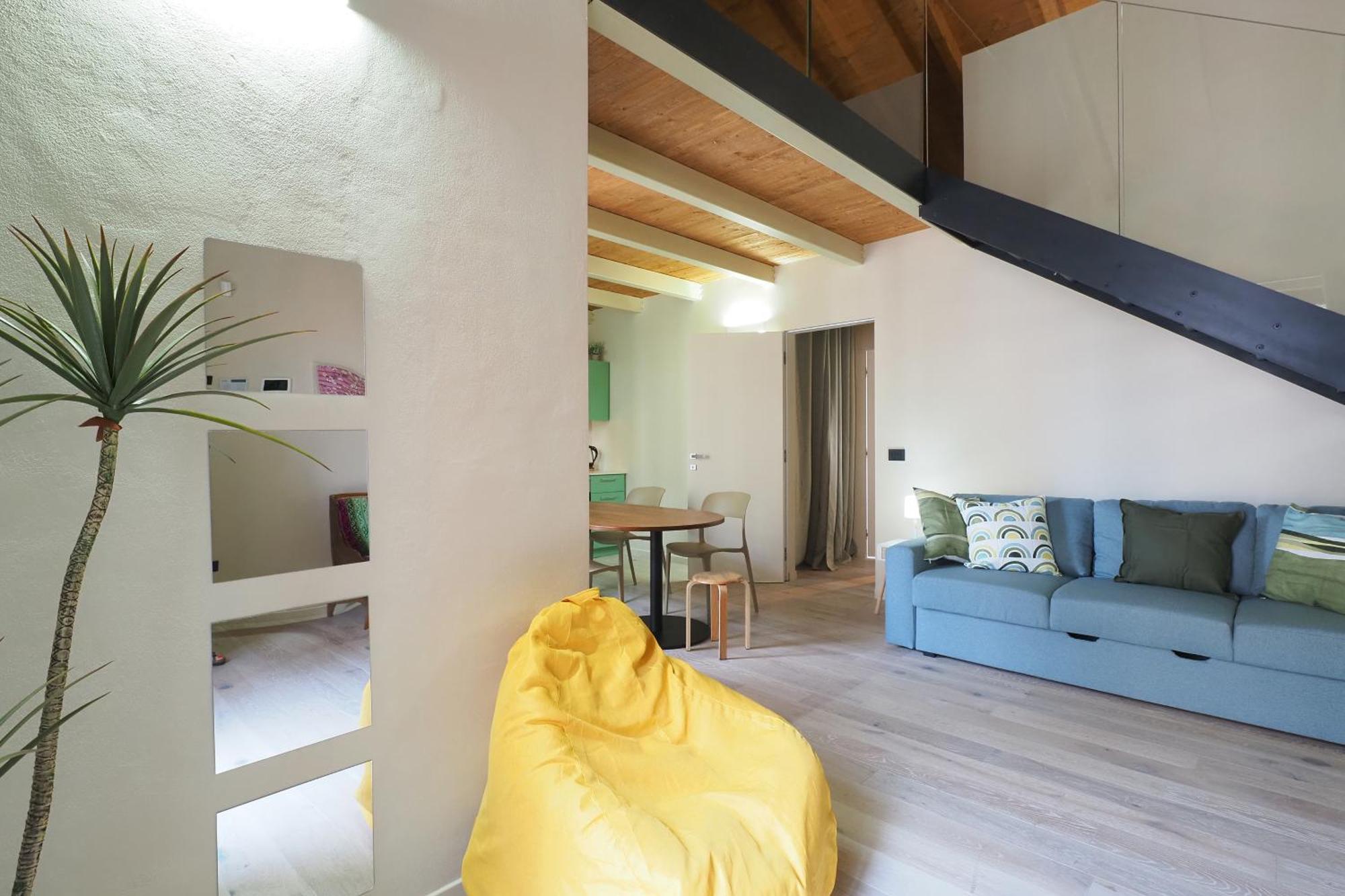 Appartement Primopiano - Zumbini G à Milan Extérieur photo