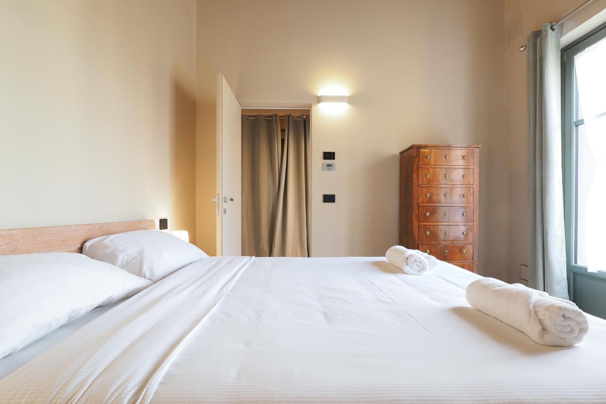 Appartement Primopiano - Zumbini G à Milan Extérieur photo