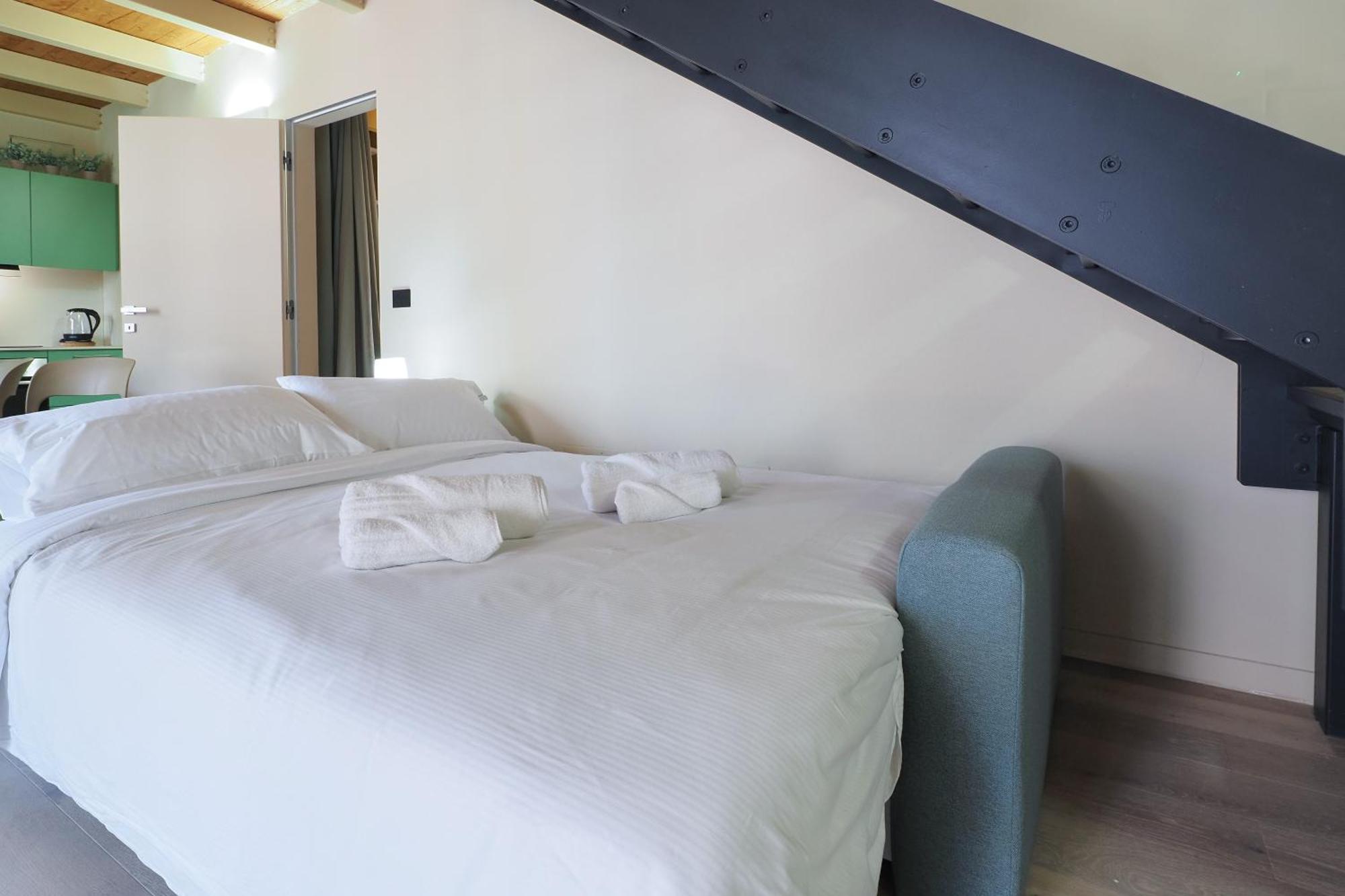 Appartement Primopiano - Zumbini G à Milan Extérieur photo