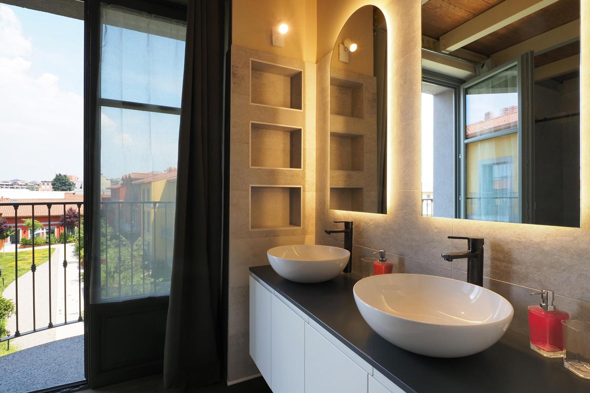 Appartement Primopiano - Zumbini G à Milan Extérieur photo
