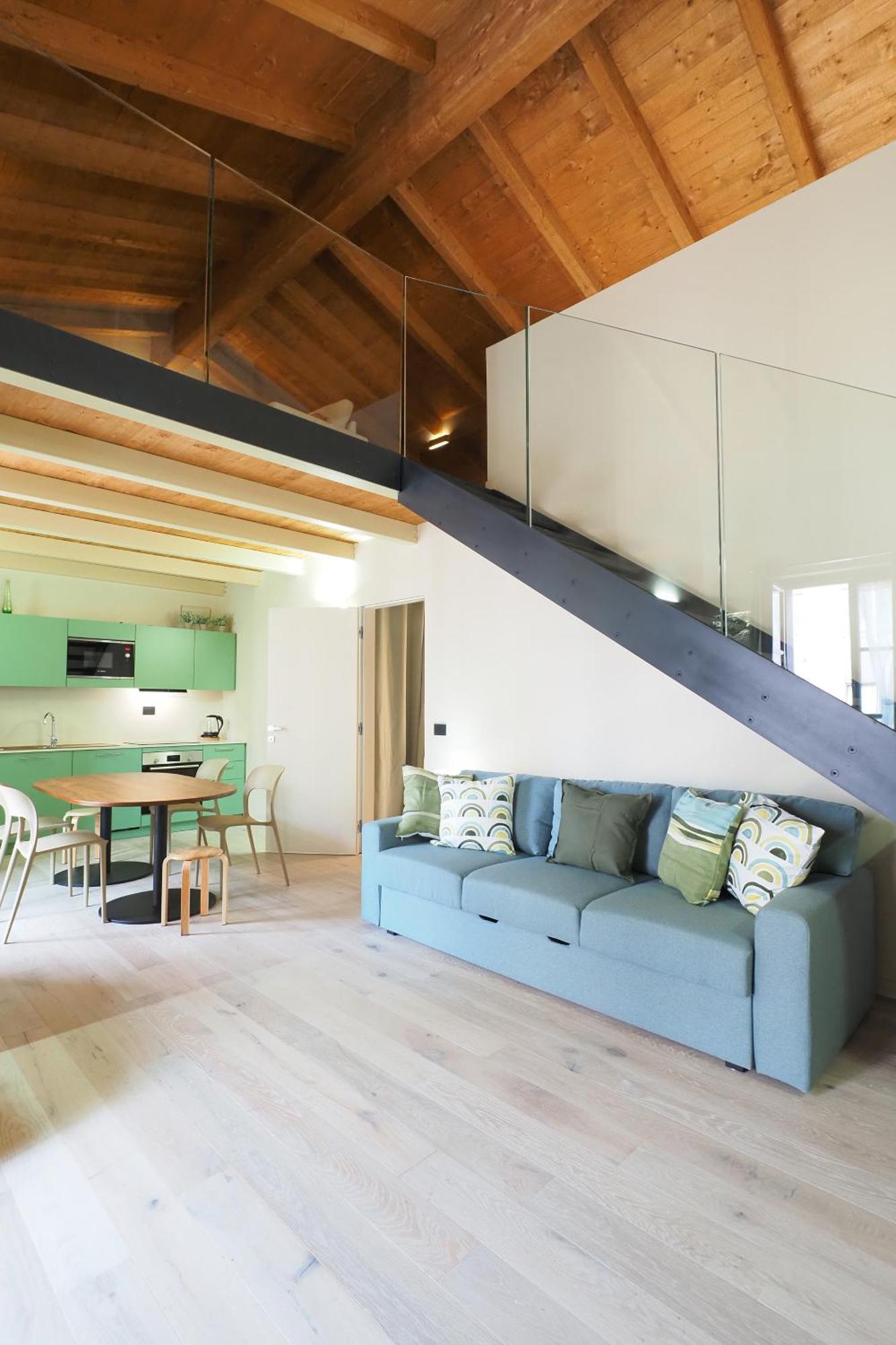 Appartement Primopiano - Zumbini G à Milan Extérieur photo