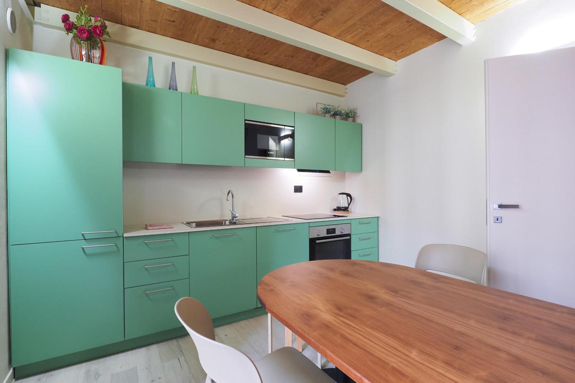 Appartement Primopiano - Zumbini G à Milan Extérieur photo