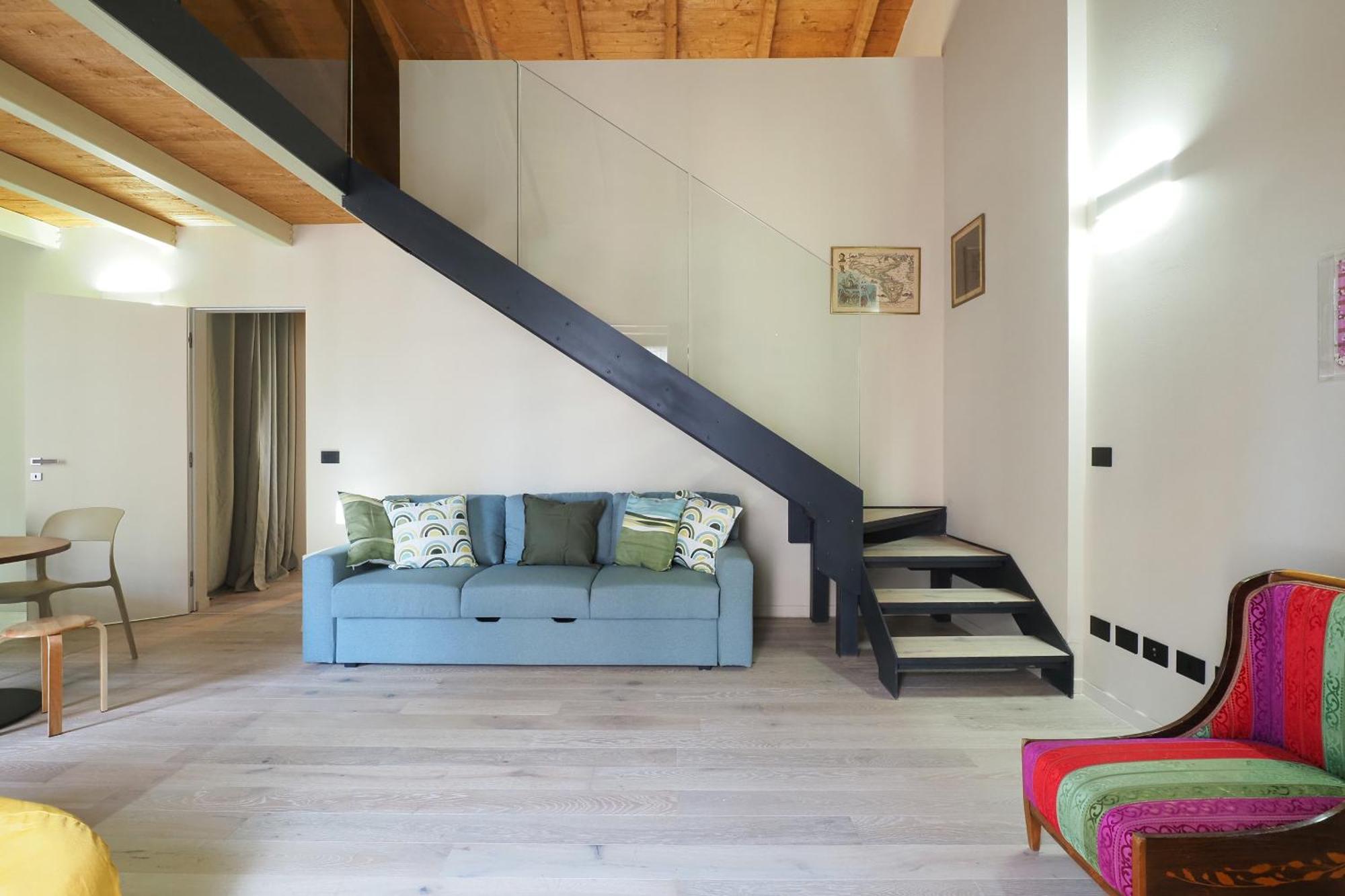Appartement Primopiano - Zumbini G à Milan Extérieur photo