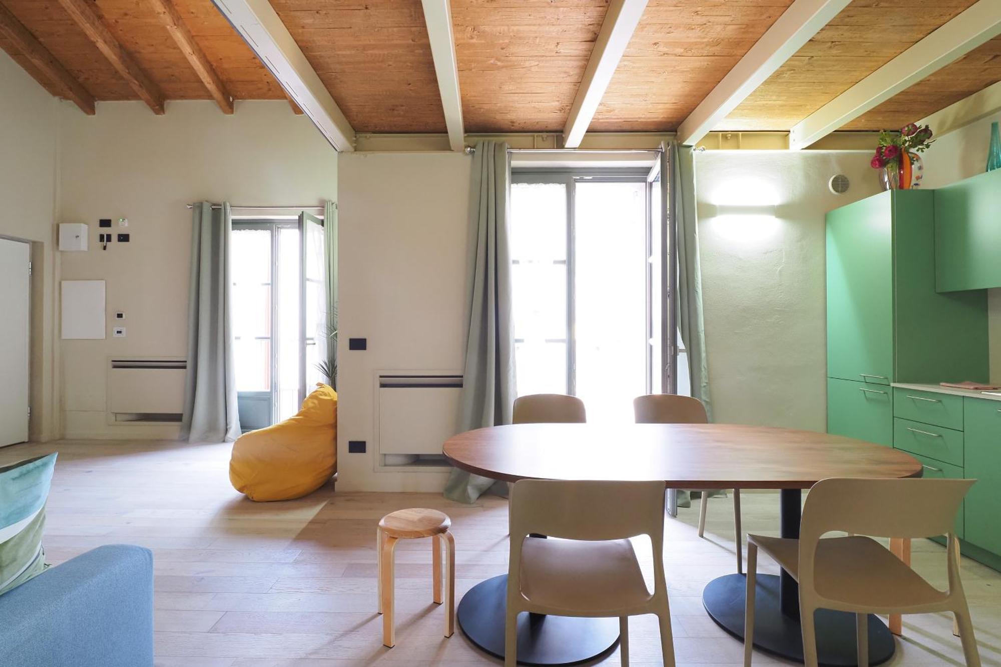 Appartement Primopiano - Zumbini G à Milan Extérieur photo