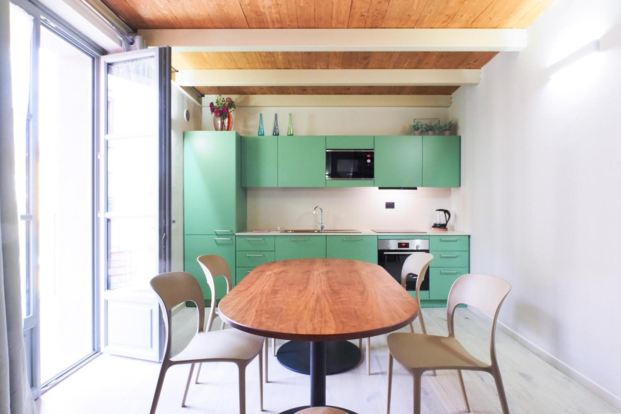 Appartement Primopiano - Zumbini G à Milan Extérieur photo