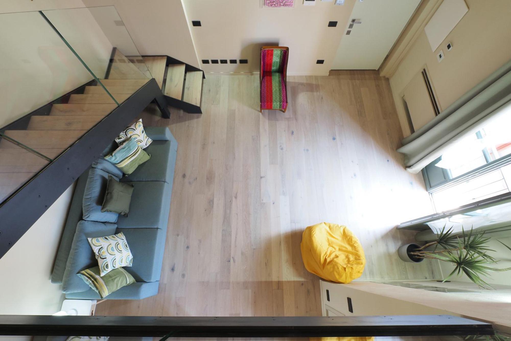 Appartement Primopiano - Zumbini G à Milan Extérieur photo