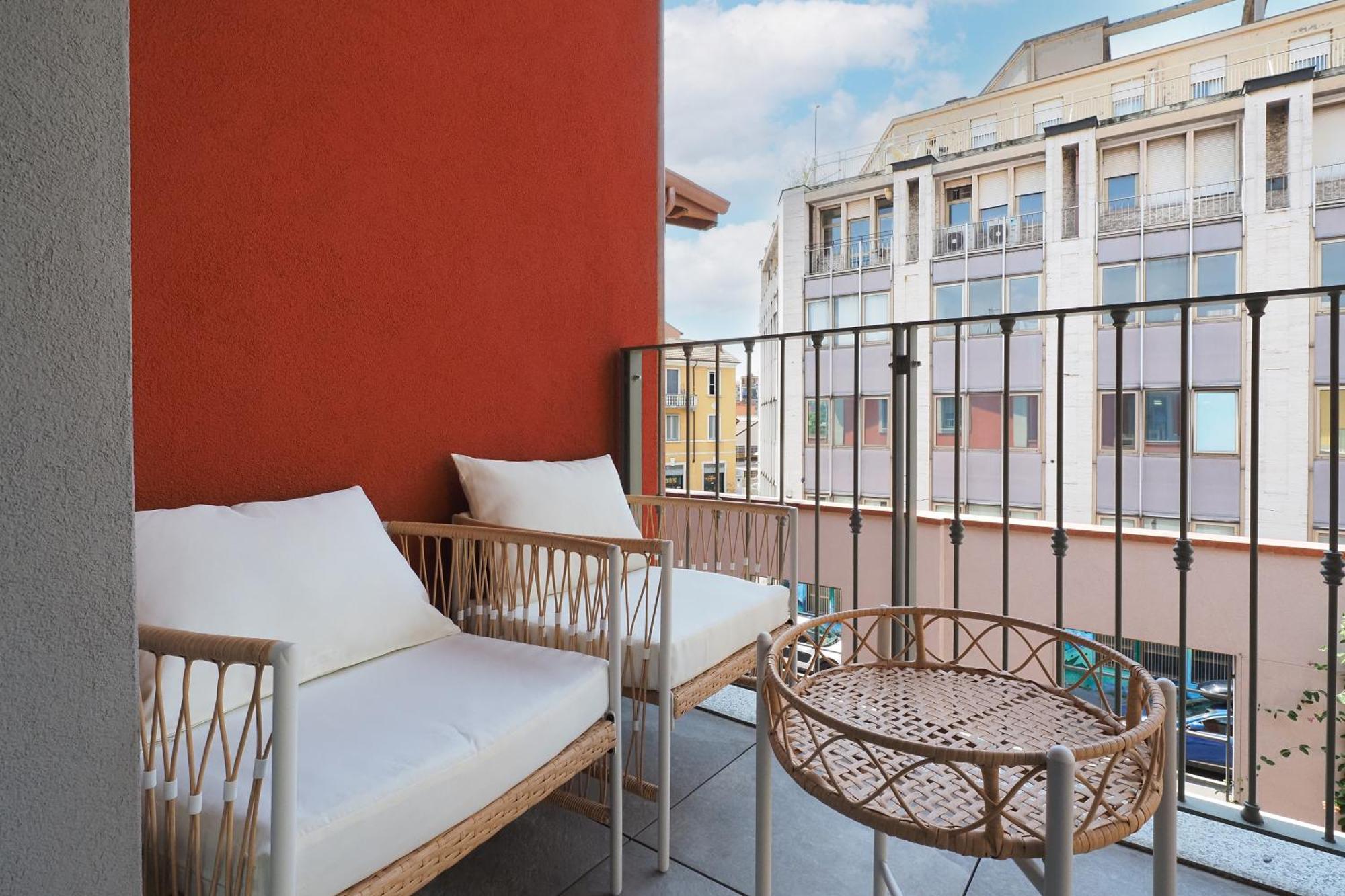 Appartement Primopiano - Zumbini G à Milan Extérieur photo