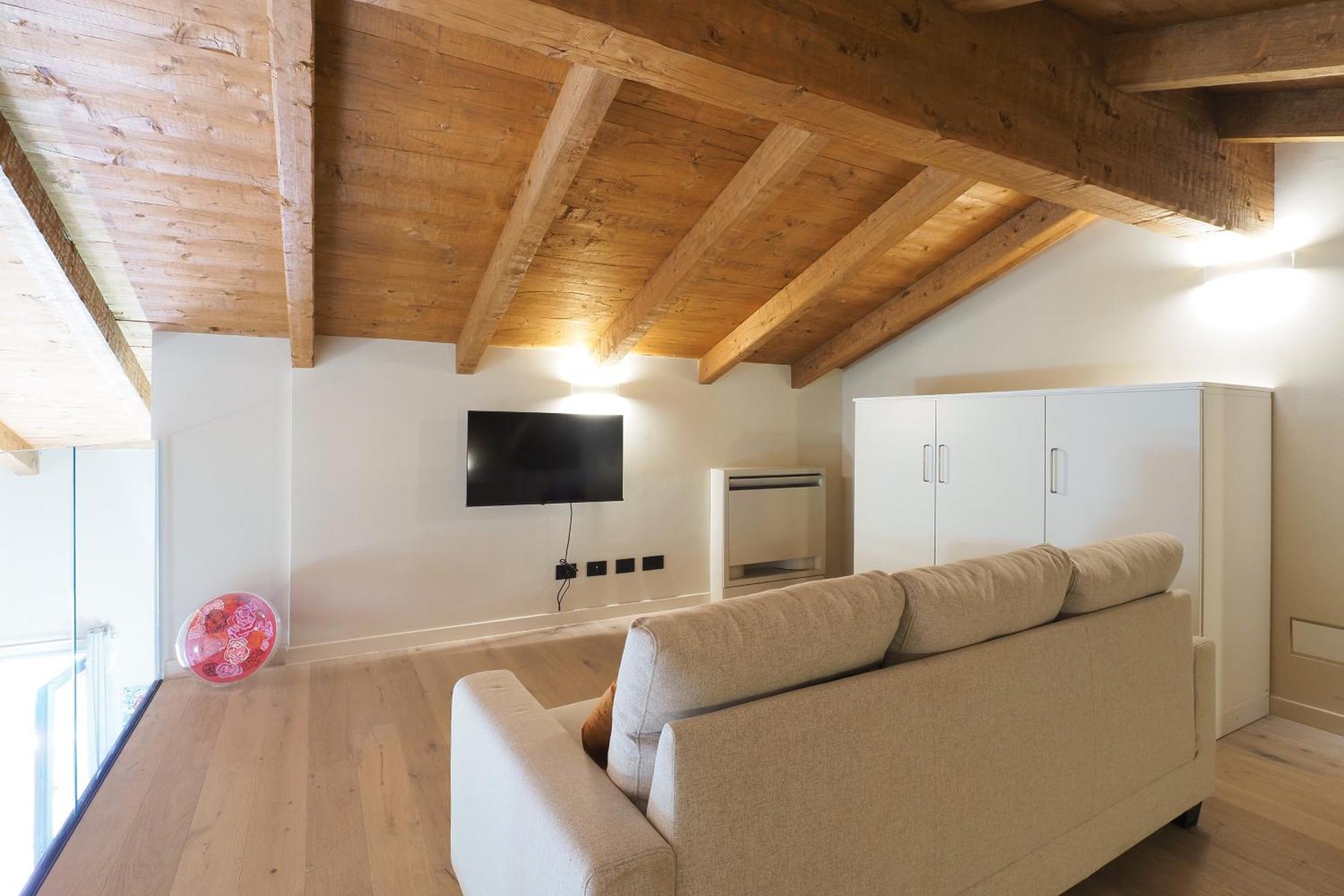 Appartement Primopiano - Zumbini G à Milan Extérieur photo