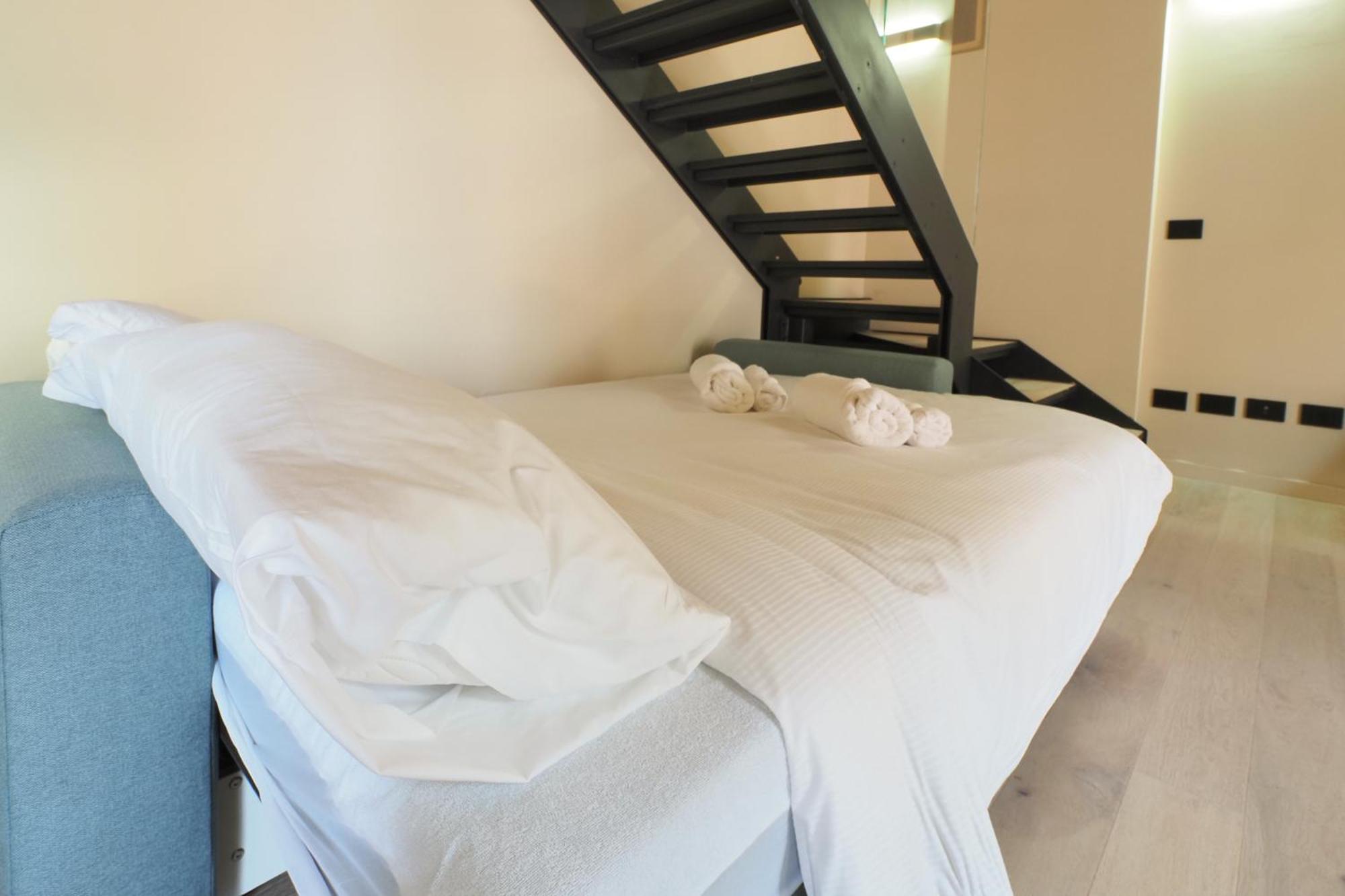 Appartement Primopiano - Zumbini G à Milan Extérieur photo