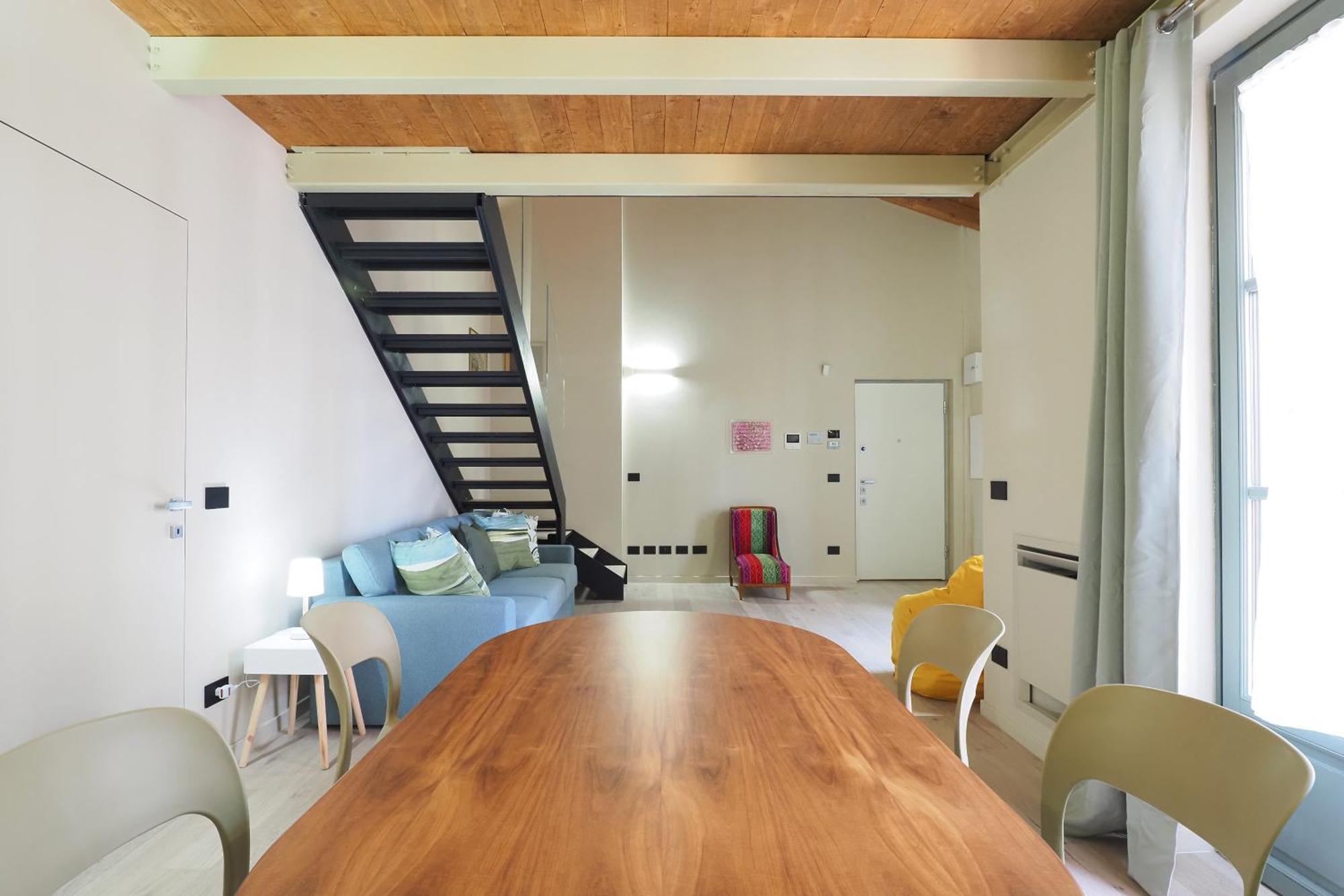 Appartement Primopiano - Zumbini G à Milan Extérieur photo
