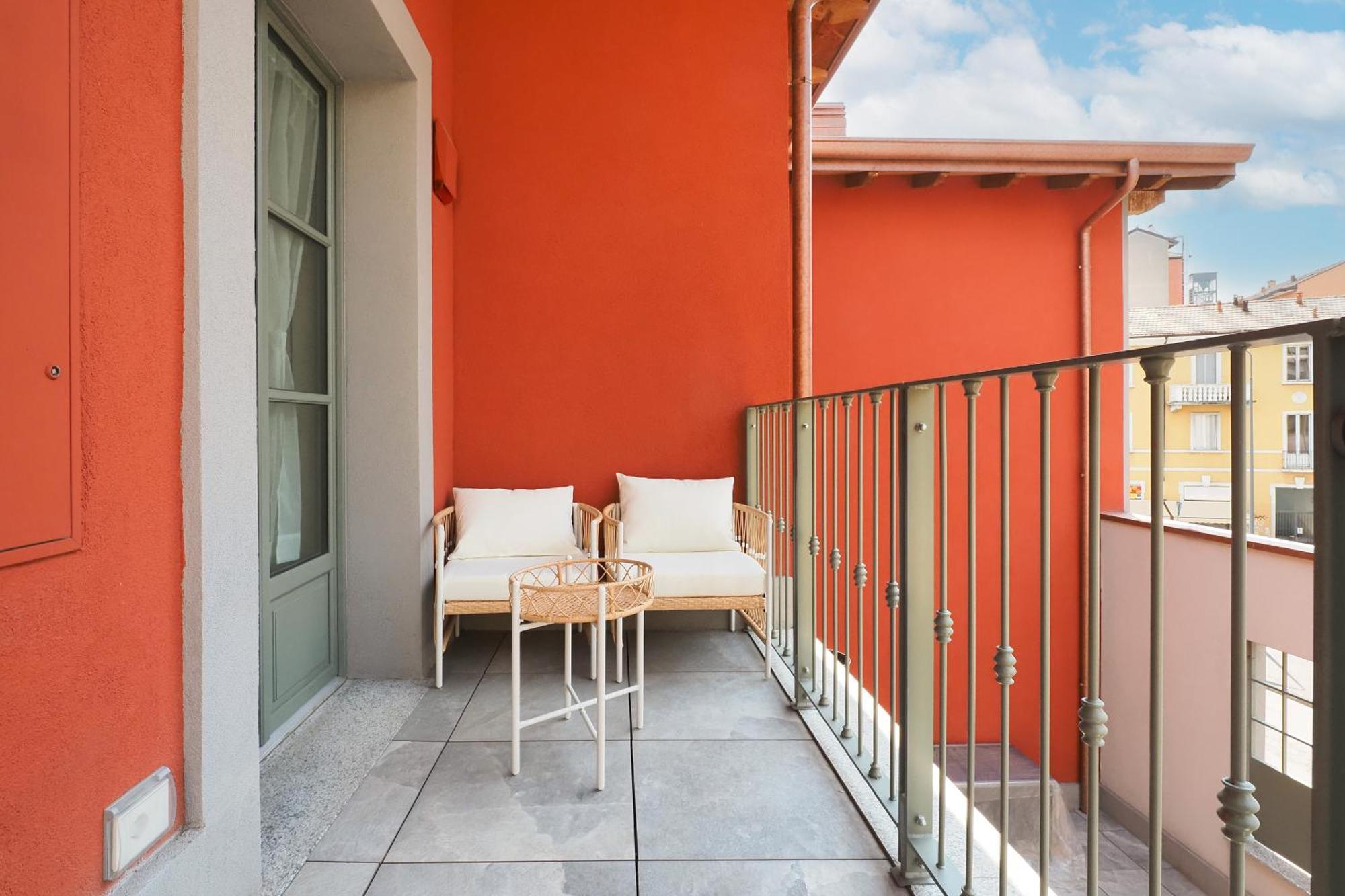 Appartement Primopiano - Zumbini G à Milan Extérieur photo