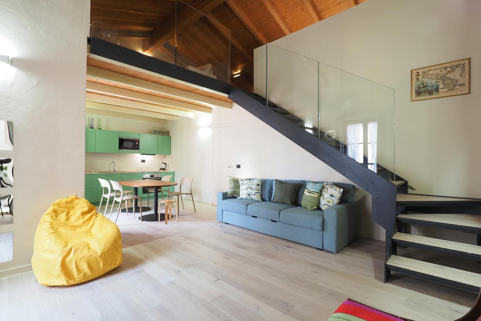 Appartement Primopiano - Zumbini G à Milan Extérieur photo